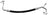 Four Seasons 66773 A/C Refrigerant Discharge Hose