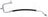 Four Seasons 66779 A/C Refrigerant Discharge Hose