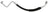 Four Seasons 66787 A/C Refrigerant Suction Hose