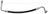Four Seasons 66792 A/C Refrigerant Discharge Hose