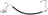 Four Seasons 66806 A/C Refrigerant Discharge Hose