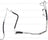 Four Seasons 66820 A/C Suction and Liquid Line Hose Assembly