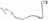 Four Seasons 66821 A/C Suction and Liquid Line Hose Assembly