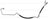 Four Seasons 66825 A/C Refrigerant Suction Hose