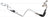 Four Seasons 66842 A/C Suction and Liquid Line Hose Assembly