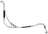 Four Seasons 66845 A/C Suction and Liquid Line Hose Assembly