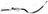 Four Seasons 66870 A/C Refrigerant Discharge / Suction Hose Assembly