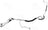 Four Seasons 66879 A/C Suction and Liquid Line Hose Assembly