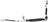 Four Seasons 66890 A/C Suction and Liquid Line Hose Assembly