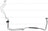 Four Seasons 66895 A/C Suction and Liquid Line Hose Assembly