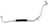 Four Seasons 66899 A/C Refrigerant Suction Hose