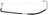 Four Seasons 66914 A/C Refrigerant Suction Hose