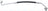 Four Seasons 66919 A/C Refrigerant Liquid Hose