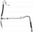 Four Seasons 66944 A/C Suction and Liquid Line Hose Assembly