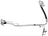 Four Seasons 66946 A/C Suction and Liquid Line Hose Assembly