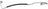 Four Seasons 66949 A/C Refrigerant Discharge Hose