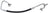 Four Seasons 66954 A/C Refrigerant Discharge Hose