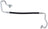 Four Seasons 66955 A/C Refrigerant Discharge Hose