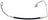 Four Seasons 66958 A/C Refrigerant Discharge Hose