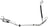 Four Seasons 66966 A/C Suction and Liquid Line Hose Assembly