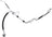 Four Seasons 66967 A/C Suction and Liquid Line Hose Assembly