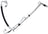 Four Seasons 66969 A/C Suction and Liquid Line Hose Assembly