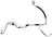 Four Seasons 66973 A/C Suction and Liquid Line Hose Assembly