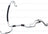 Four Seasons 66974 A/C Suction and Liquid Line Hose Assembly