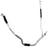 Four Seasons 66979 A/C Suction and Liquid Line Hose Assembly