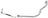 Four Seasons 66989 A/C Suction and Liquid Line Hose Assembly