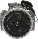 Four Seasons 68550 A/C Compressor