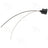 Four Seasons 70013 Engine Coolant Temperature Sending Unit Switch Connector