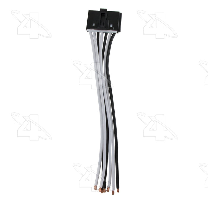 Four Seasons 70050 HVAC Blower Motor Resistor Harness - Front
