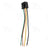 Four Seasons 70051 HVAC Blower Motor Resistor Harness - Front