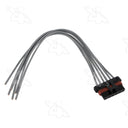 Four Seasons 70053 HVAC Blower Motor Resistor Harness - Front