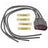 Four Seasons 70058 HVAC Blower Motor Resistor Connector