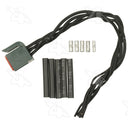 Four Seasons 70062 A/C Clutch Control Relay Harness Connector