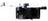 Four Seasons 73147 HVAC Recirculation Door Actuator