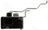 Four Seasons 73355 HVAC Blend Door Actuator - Auxiliary