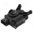 Four Seasons 73421 HVAC Recirculation Door Actuator