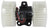 Four Seasons 75011 HVAC Blower Motor - Front