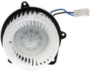 Four Seasons 75014 HVAC Blower Motor - Rear