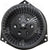 Four Seasons 75036 HVAC Blower Motor - Front