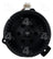 Four Seasons 75081 HVAC Blower Motor