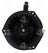 Four Seasons 75122 HVAC Blower Motor