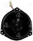Four Seasons 75140 HVAC Blower Motor