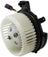 Four Seasons 75160 HVAC Blower Motor - Front