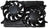 Four Seasons 75191 Dual Radiator and Condenser Fan Assembly