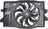 Four Seasons 75200 Engine Cooling Fan Assembly