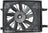 Four Seasons 75217 Engine Cooling Fan Assembly